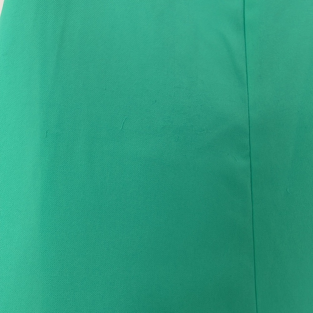 Mint green dress - Picture 2 of 3